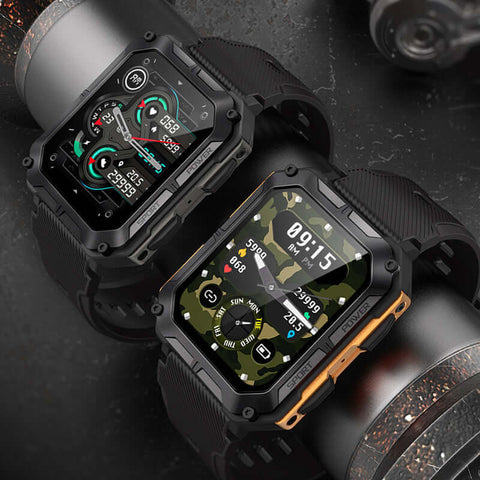Sport Smart Watch Bluetooth Calling Outdoor - Believe Grace 