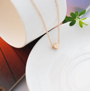 Heart & Soul Choker Necklace - Believe Grace 