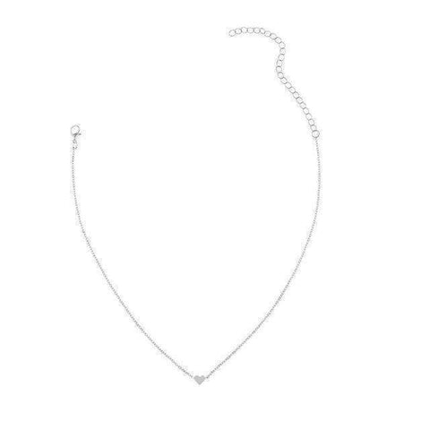 Heart & Soul Choker Necklace - Believe Grace 