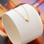 Heart & Soul Choker Necklace - Believe Grace 