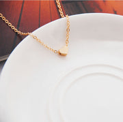 Heart & Soul Choker Necklace - Believe Grace 
