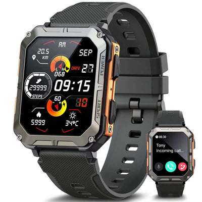 Sport Smart Watch Bluetooth Calling Outdoor - Believe Grace 