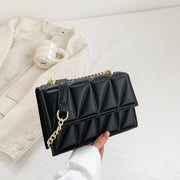 Small Square Bags Fashion Chain Crossbody Shoulder Bag - Believe Grace 