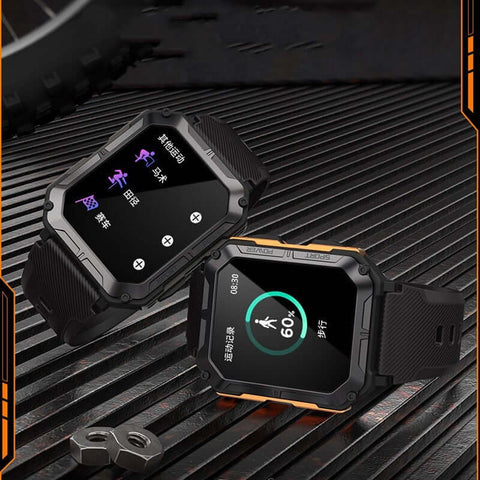 Sport Smart Watch Bluetooth Calling Outdoor - Believe Grace 