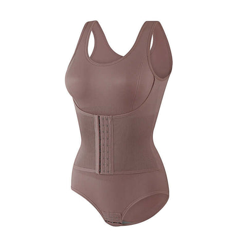 Cross-border Enhanced Buckle Shaping Clothing Women&#039;s Body Shaping Belly Shaping Clothing Body Shaping Clothing Triangle Body Shaping Clothing - Believe Grace 