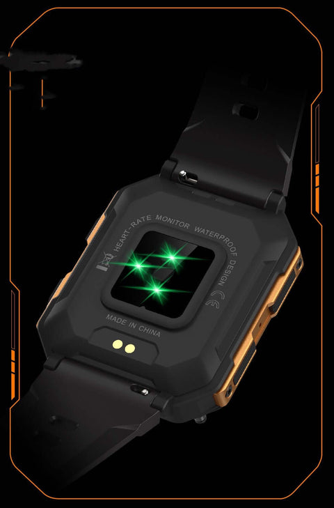 Sport Smart Watch Bluetooth Calling Outdoor - Believe Grace 