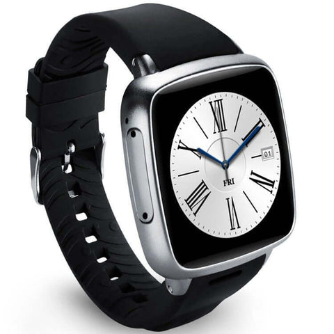 Compatible With X9S Android Smart Phone Watch WIFI Positioning GPS Navigation Waterproof - Believe Grace 