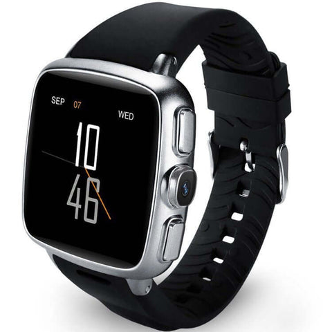Compatible With X9S Android Smart Phone Watch WIFI Positioning GPS Navigation Waterproof - Believe Grace 