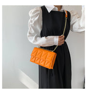 Small Square Bags Fashion Chain Crossbody Shoulder Bag - Believe Grace 